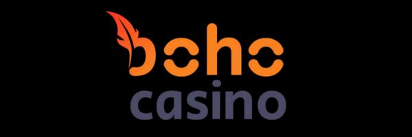 Boho Casino free spins promotion banner